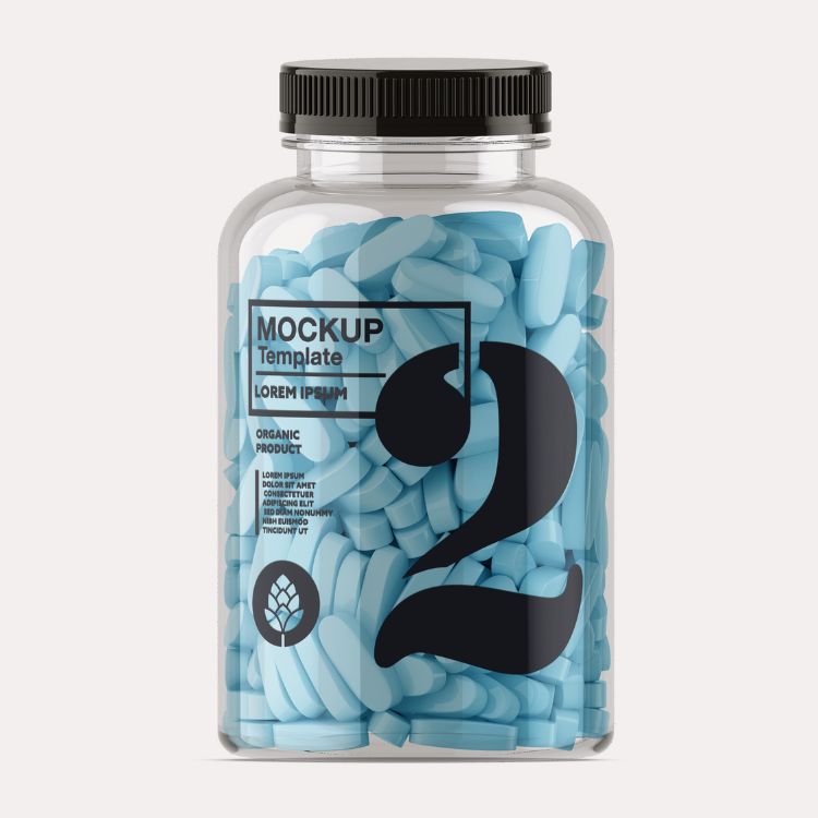 Senior Strength Support (Maca, Calcium)