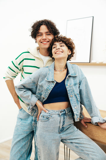 Ultimate Comfort Denim Pants