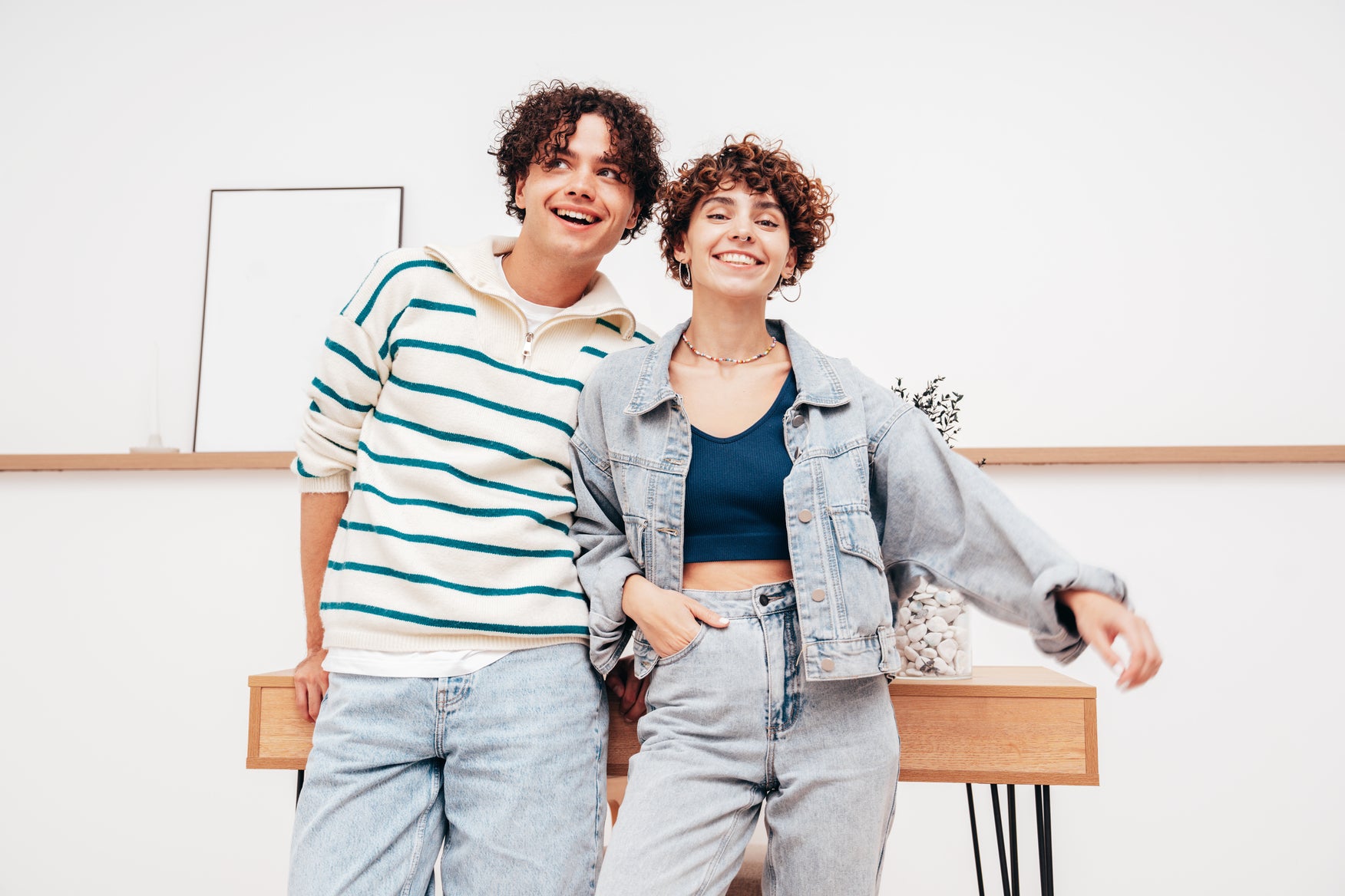 Ultimate Comfort Denim Pants