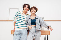 Ultimate Comfort Denim Pants