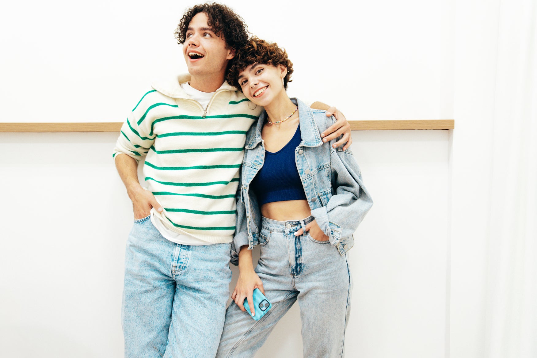Ultimate Comfort Denim Pants