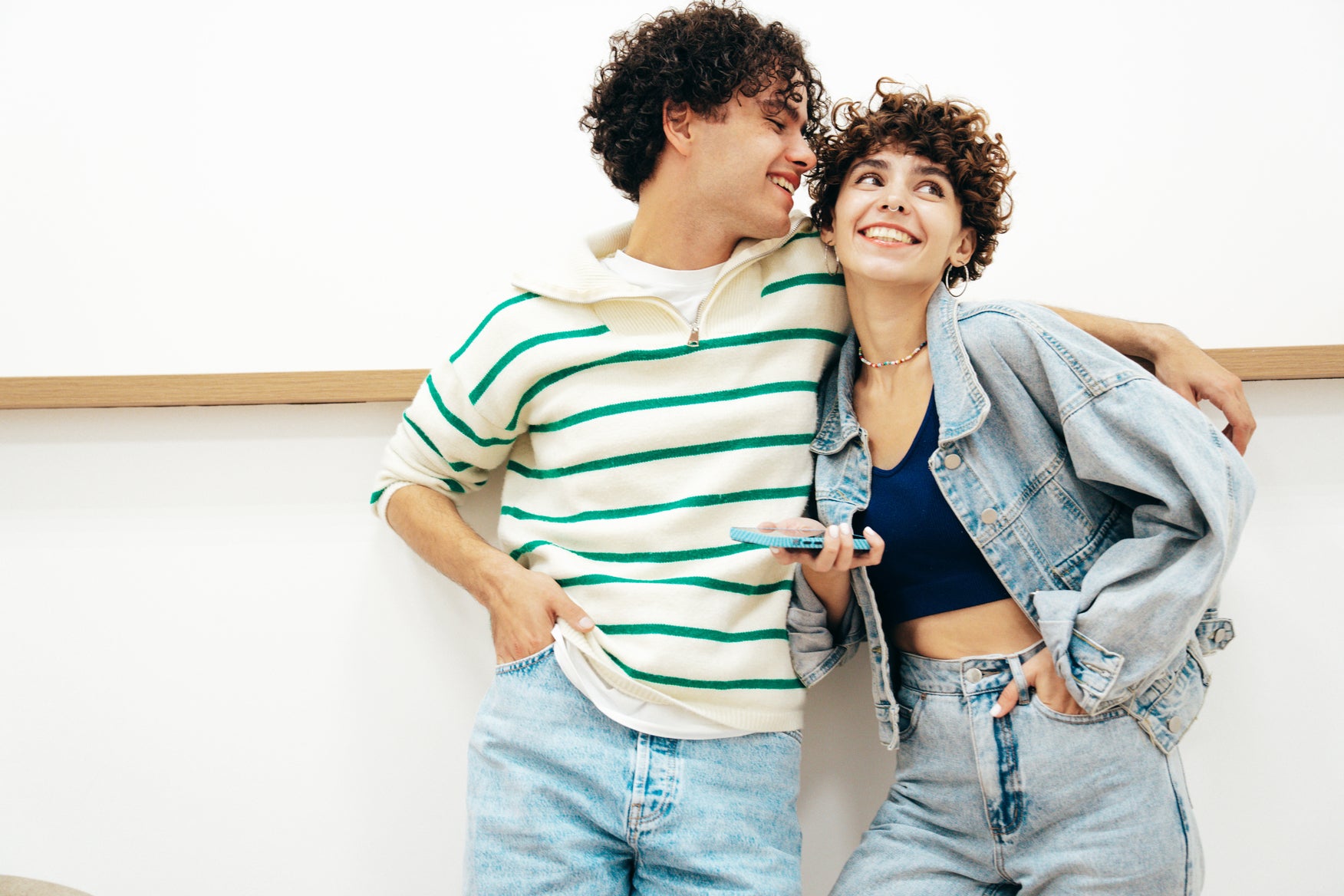 Ultimate Comfort Denim Pants