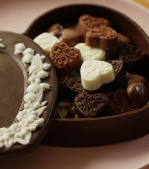 Dark Truffle Gift Box