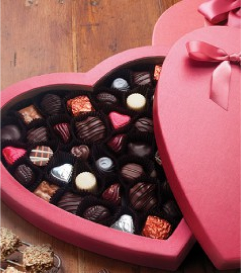 Chocolate Pecan Gift Box