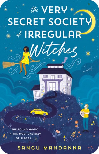 The Very Secret Society of Irregular Witches