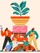 Graphic Design - Visual and Graphic Design