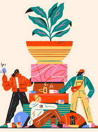 Graphic Design - Visual and Graphic Design