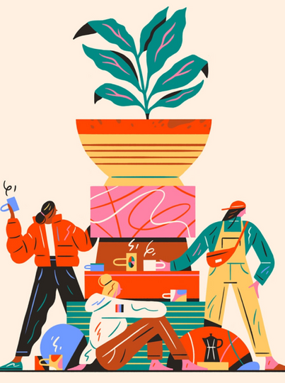 Graphic Design - Visual and Graphic Design
