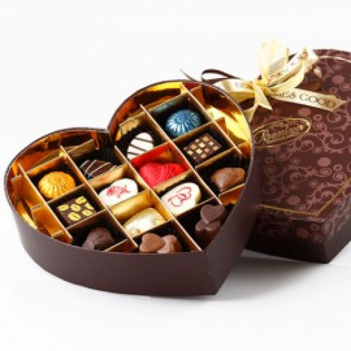 Chocolate Gift Box for Holiday