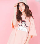 Pinky Short Sleeve T-Shirt - Bearie Celebrate