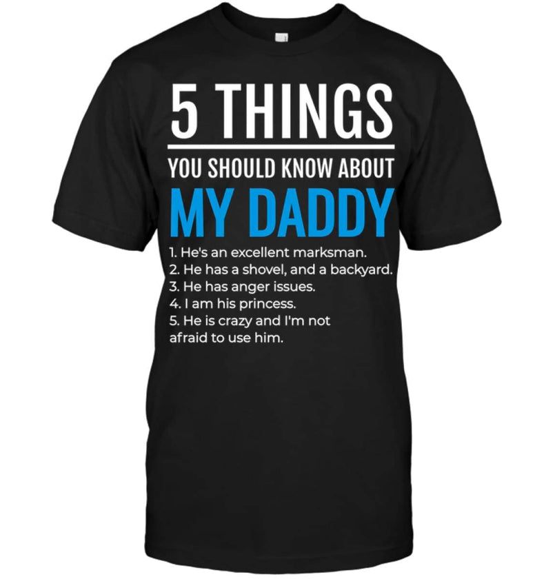 5 Things You Should Know