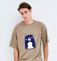 Camel T-shirt