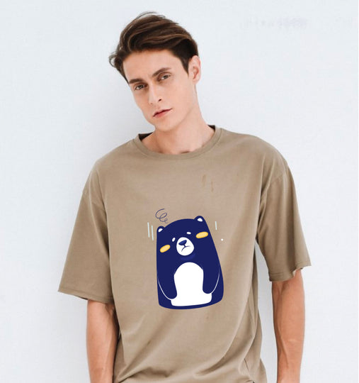 Camel T-shirt