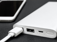 USB Wireless Charging Dock