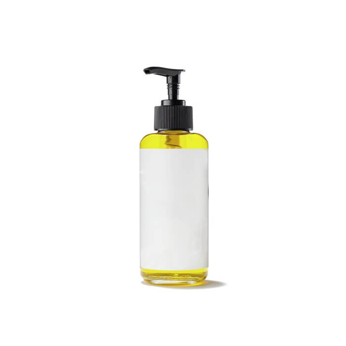 DIY Beard Oil Bottles 4