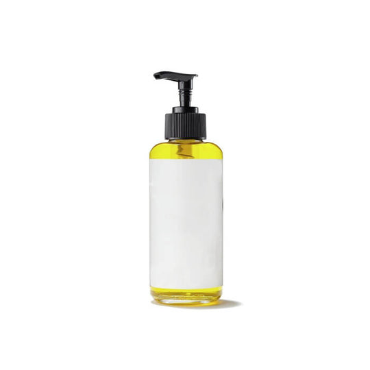 DIY Beard Oil Bottles 4