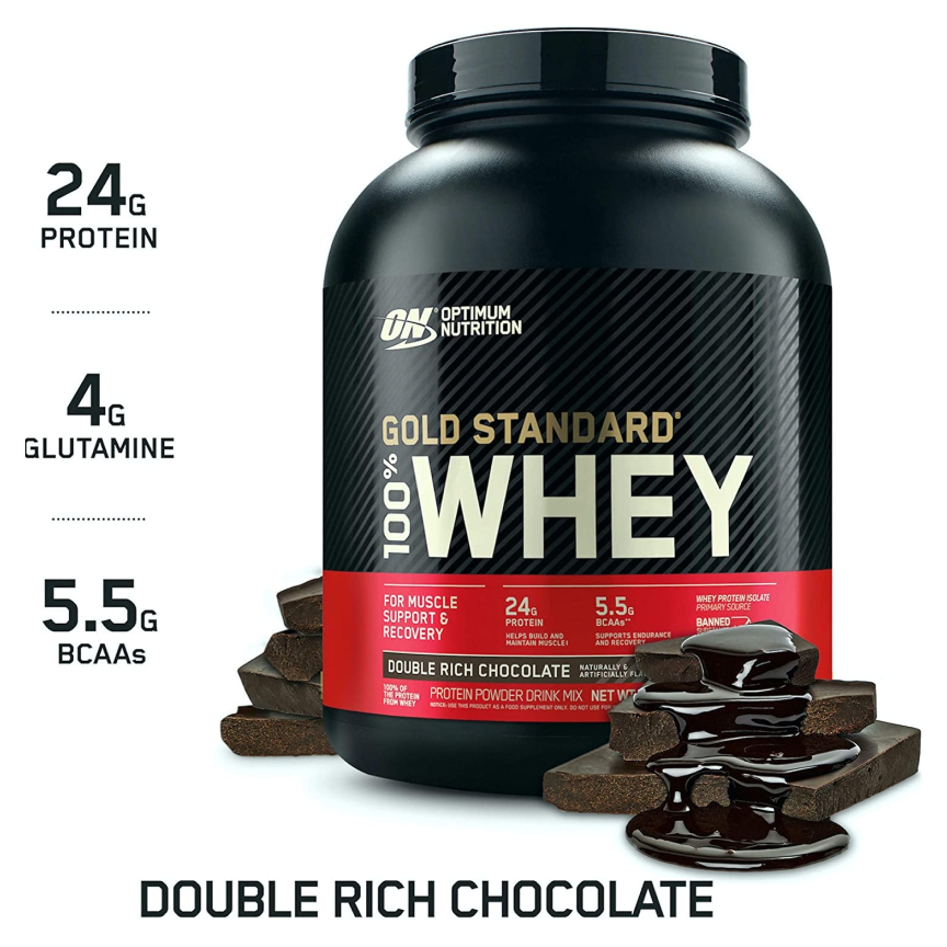 Molken Whey Protein, 2.5kg