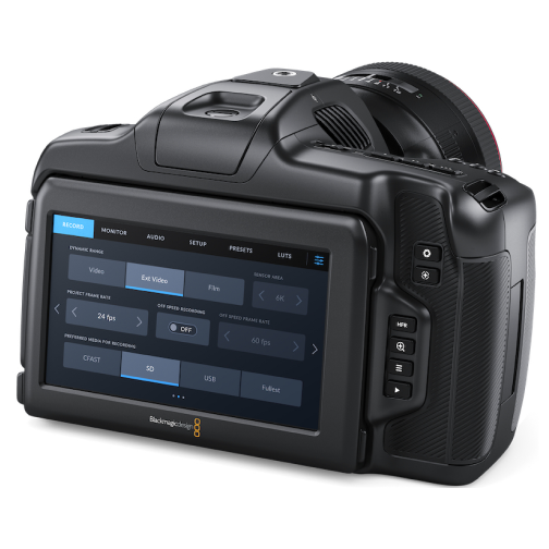 CapturePro X200 DSLR Camera