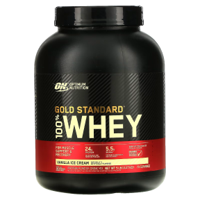 Molken Whey Protein, 2.5kg (Strawberry)