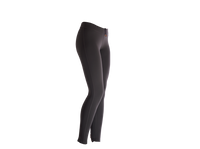 7/8 High-Waist Taupe Legging