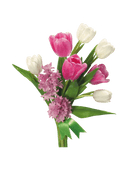 Cottage Blossoms Bouquet