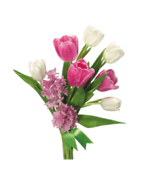 Cottage Blossoms Bouquet