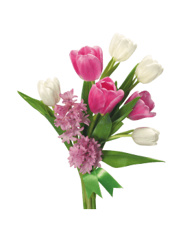 Cottage Blossoms Bouquet