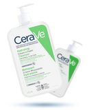 Hydrating Cream to Foam Cleanser