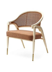 Acacia framed chair