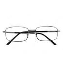 Glasia square injected frame