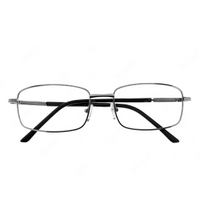 Glasia square injected frame