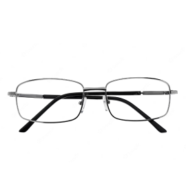 Glasia square injected frame