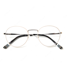 Glasia pillow metal optics