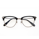 Glasia round metal optics