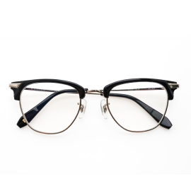 Glasia round metal optics