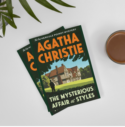 The Mysterious Affair at Styles