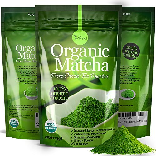 Organic Green tea