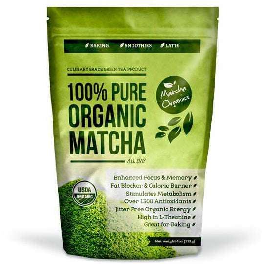 Green Tea Powder