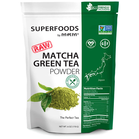 Organics Green Tea M