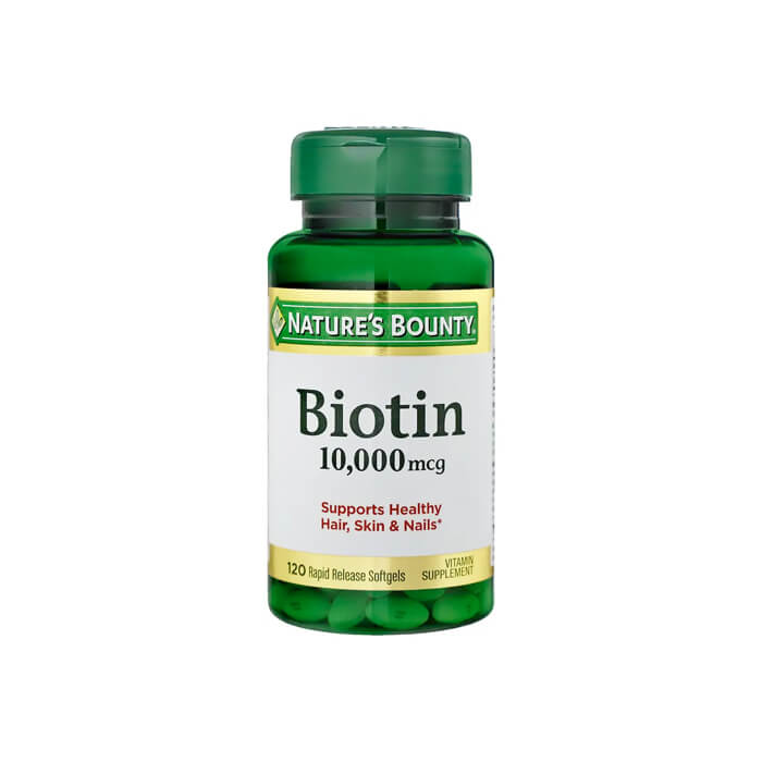 Biotin vitamin