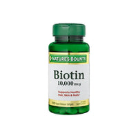 Biotin vitamin
