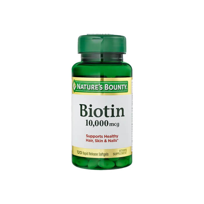 Biotin vitamin