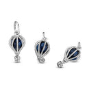 Hot Ballon Dangle Charm