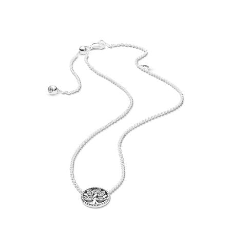 Pandora Tree of Life Necklace