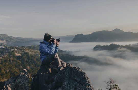 Travel Photography Course