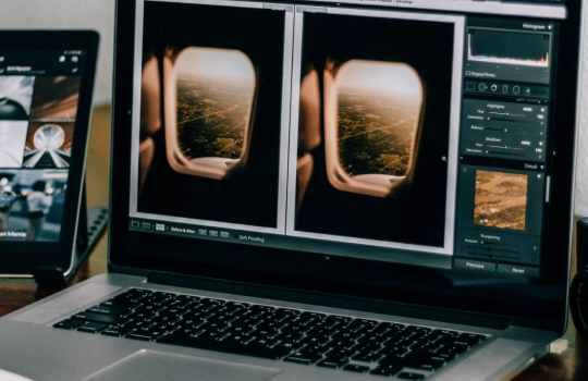 Landscape Photo Editing