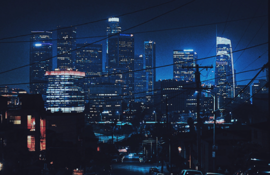 Night Photography Course