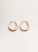Hoop earrings