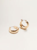 Hoop earrings