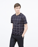 Check T-shirt